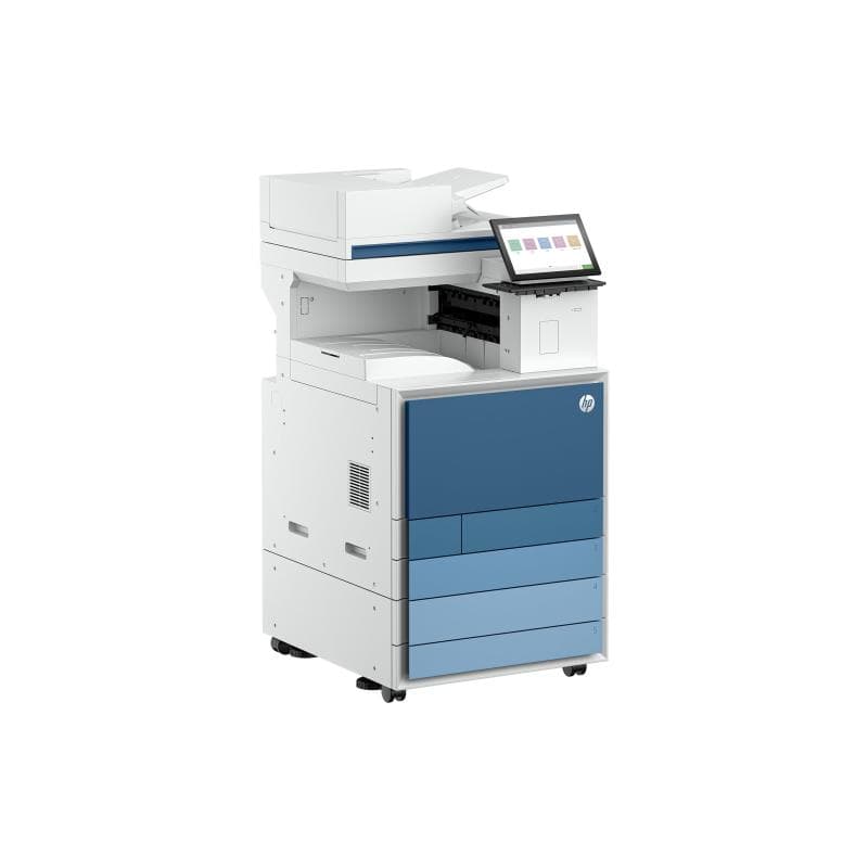 HP Color Laserjet Ent Flow MFP 8801z