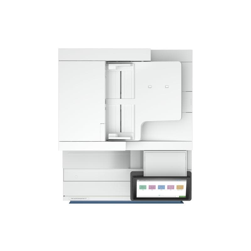 HP Color Laserjet Ent Flow MFP 8801z