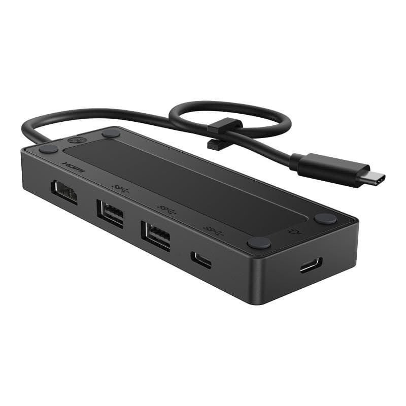 HP Notebook Dockingstation USB-C Travel Hub G3 86S97UT