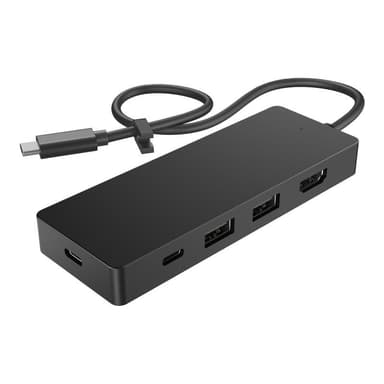 HP Notebook Dockingstation USB-C Travel Hub G3 86S97UT