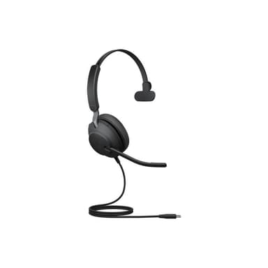 JABRA Evolve2 40 SE UC Mono USB C/A