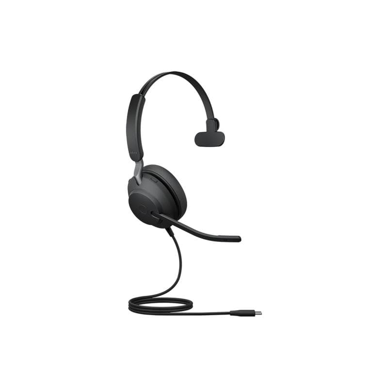 JABRA Evolve2 40 SE UC Mono USB C/A
