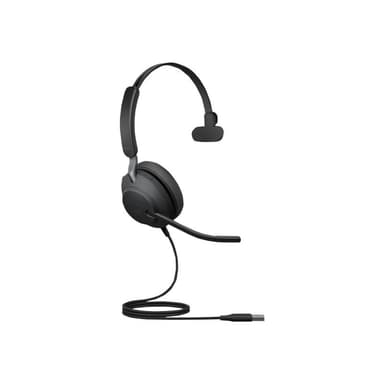JABRA Evolve2 40 SE UC Mono USB C/A