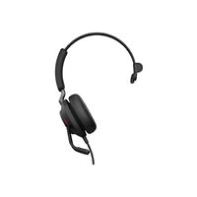 JABRA Evolve2 40 SE MS Mono USB C/A