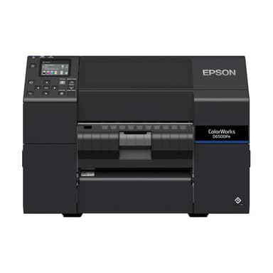 EPSON ColorWorks D6500 dye ink Peeler Disp.