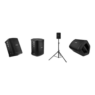 BOSE S1 Pro+ Portable Bluetooth speaker system 869583-2100