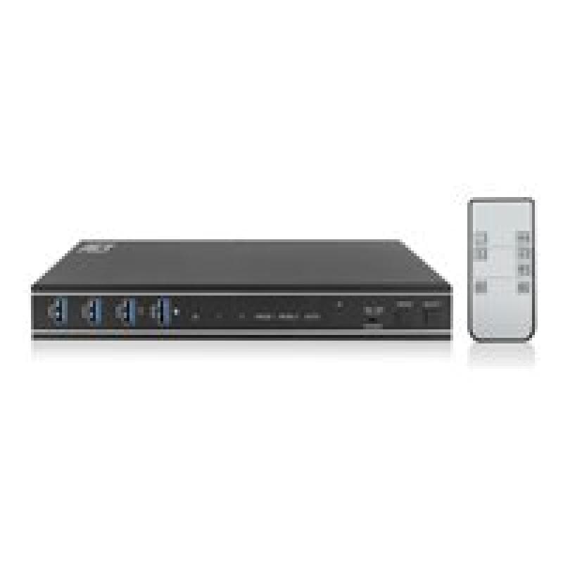 ADVANCED CABLE TECHNOLOGY AC7914 KVM switch Black