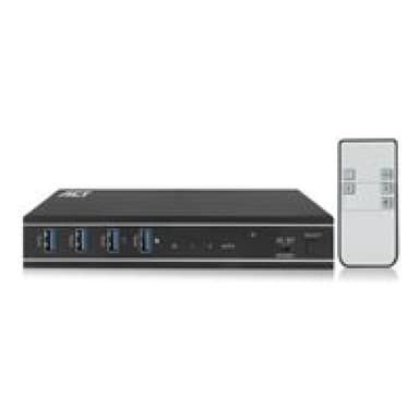 ADVANCED CABLE TECHNOLOGY AC7912 KVM switch Black