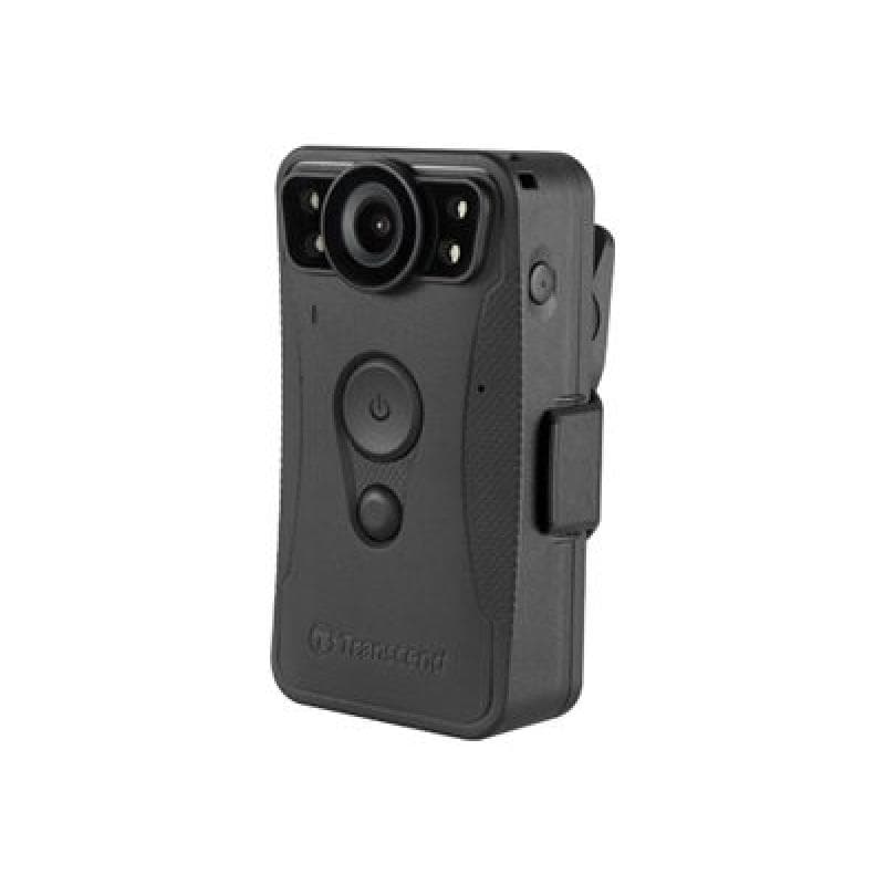 TRANSCEND 128GB Body Camera DrivePro 30 Wi-Fi & Bluetooth