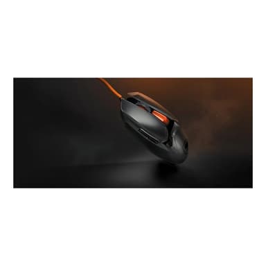 COUGAR GAMING Maus AirBlader Tournament, Kabelgeb., Schwarz