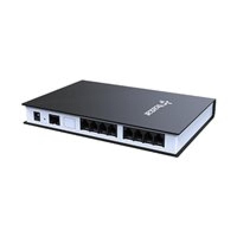 YEASTAR Gateways TA800 8*FXS ports