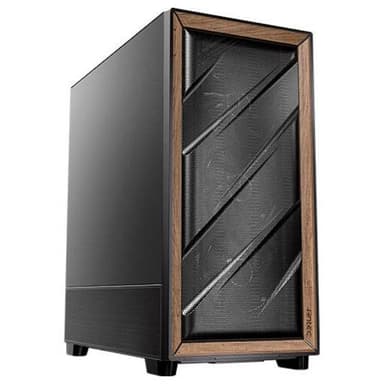 ANTEC Geh FLUX SE Midi Tower  schwarz retail