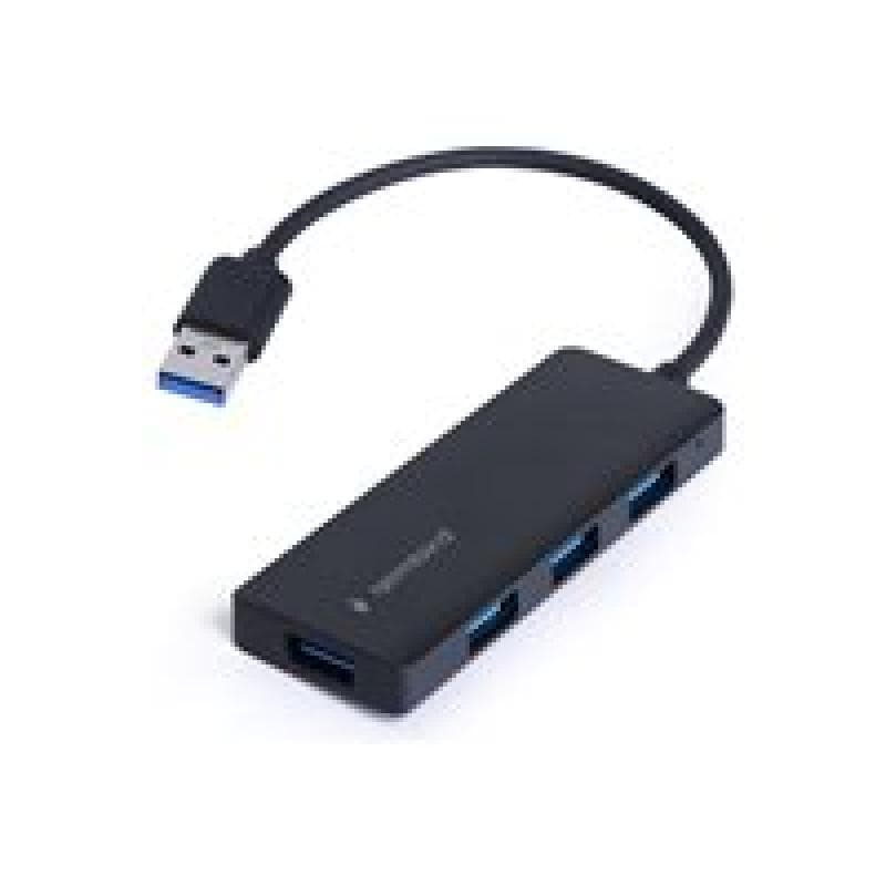 GEMBIRD UHB C344 4 port USB 3.0 Hub