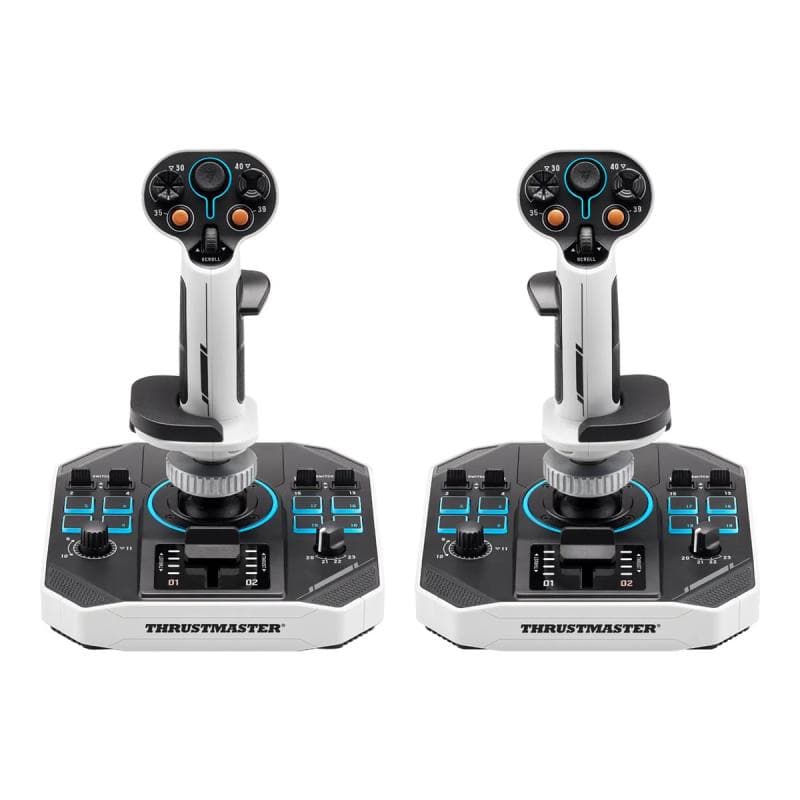 THRUSTMASTER Joystick SoL-R 2 FlightStick Space Duo (PC) retail