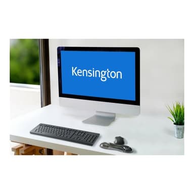 KENSINGTON Handgelenkauflage Slim Duo Gel für Maus grau