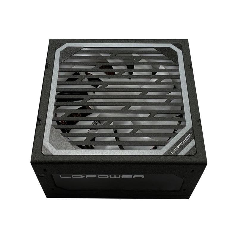 LC-POWER Netzteil 750W LC6750M Modular V3.1 (80+Gold)