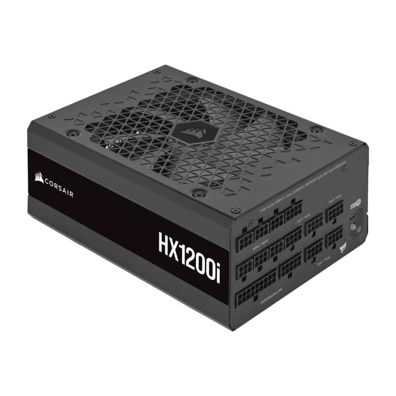 CORSAIR Netzteil 1200W HX1200i ATX Modular 80+ Platin