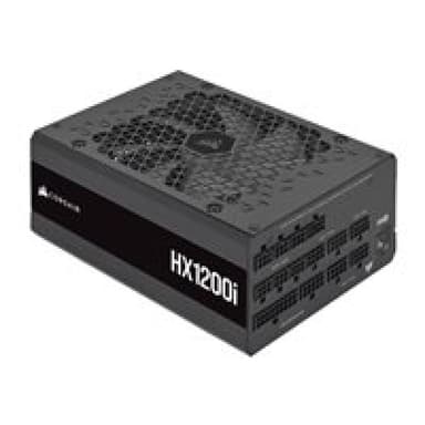 CORSAIR Netzteil 1200W HX1200i ATX Modular 80+ Platin
