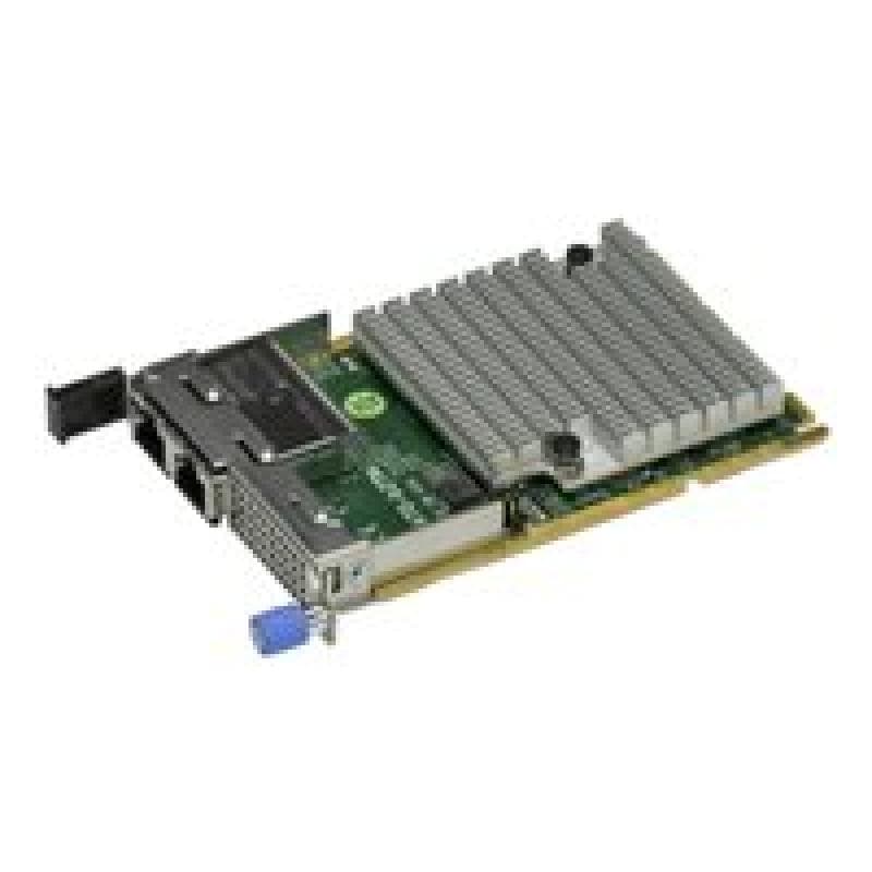 SUPERMICRO AIOM 2x 10GbE RJ45 Broadcom BCM57416