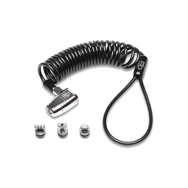 KENSINGTON ClickSafe 2.0 Universell 3in-1 Portables Schloss