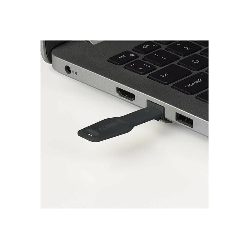 LINDY RJ45 Port Schlösse SCHWARZ, 20 Stück