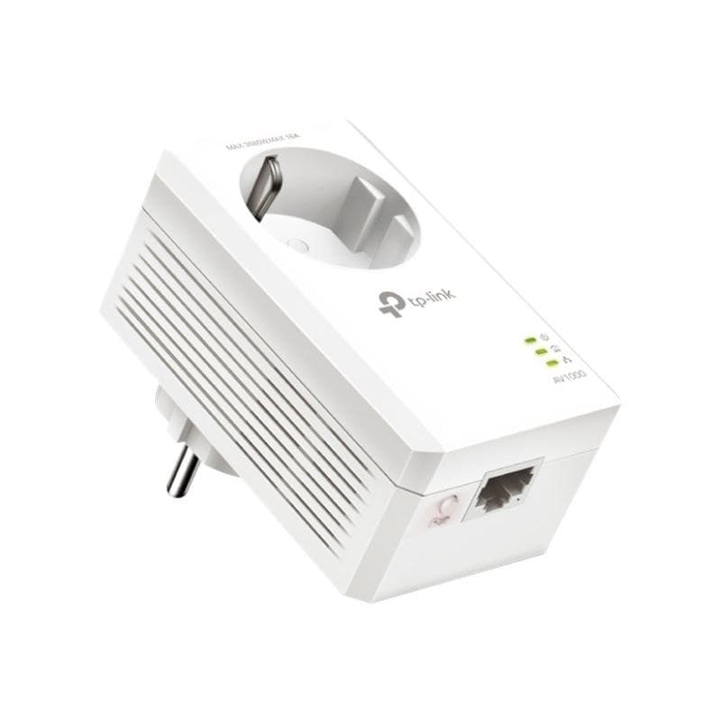 TP-LINK Powerline TL-PA7017P AV1000 1-Port