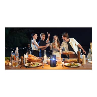 ANKER Nebula Capsule 3 Laser 1080p projector