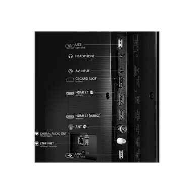 HISENSE 65E77Q 164cm (65″)