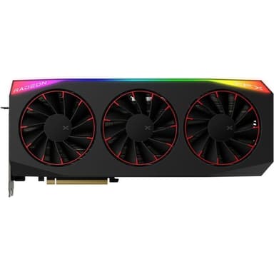 XFX RX 9070XT MERCURY Magnetic Air RGB Gaming 16GB