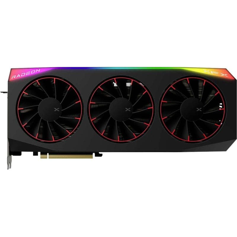 XFX RX 9070XT MERCURY Magnetic Air RGB Gaming 16GB