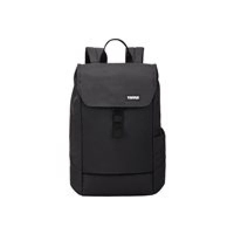 THULE TLBP213 BLACK Rucksack Lithos 16L, Black