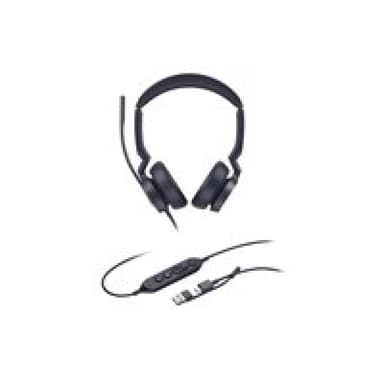 YEALINK Headset UH46 Dual Teams USB-C/A