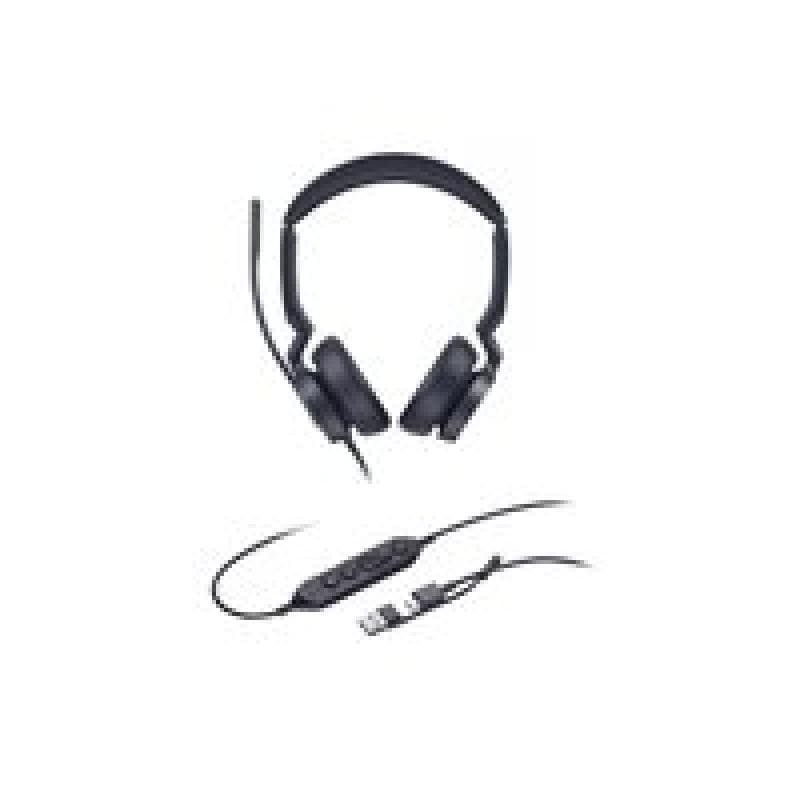 YEALINK Headset UH46 Dual UC USB-C/A