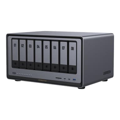 UGREEN NASync DXP8800Plus NAS System 8-Bay