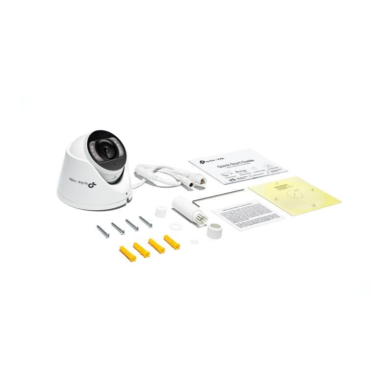 TP-LINK Omada InSight S485(4mm) 8MP Full-Color Turret Netzwerkkamera