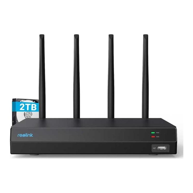 REOLINK NVS12W WiFi System