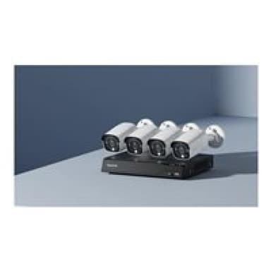 REOLINK NVS8-8MB4 PoE System