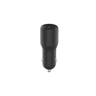 BELKIN BOOST CHARGE 42W Dual USB-C Kfz-Ladegerät PD+PPS, b