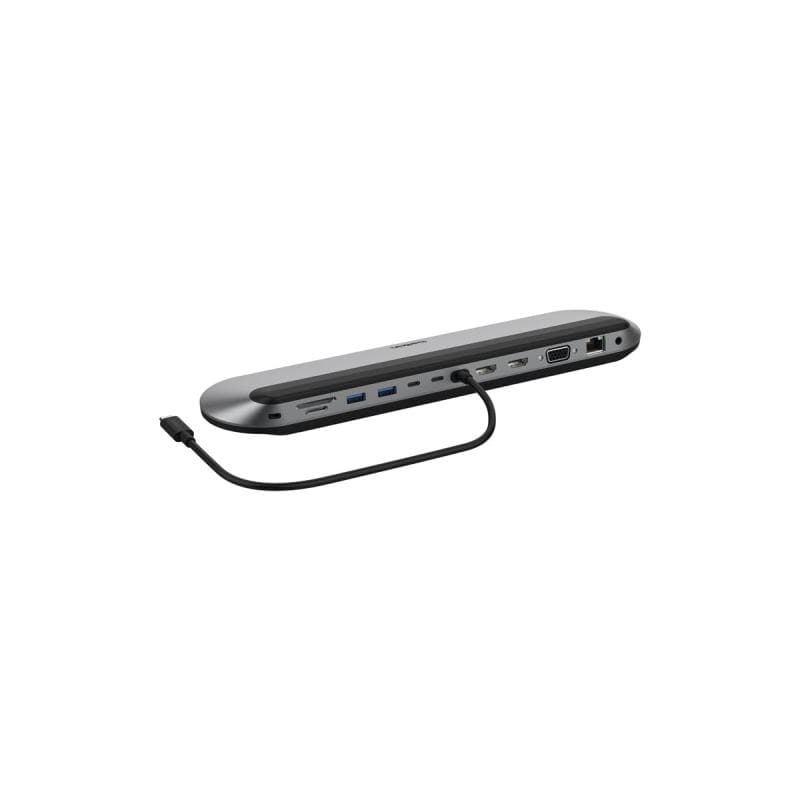 BELKIN USB-C 11-in-1 Pro Dock, 100W