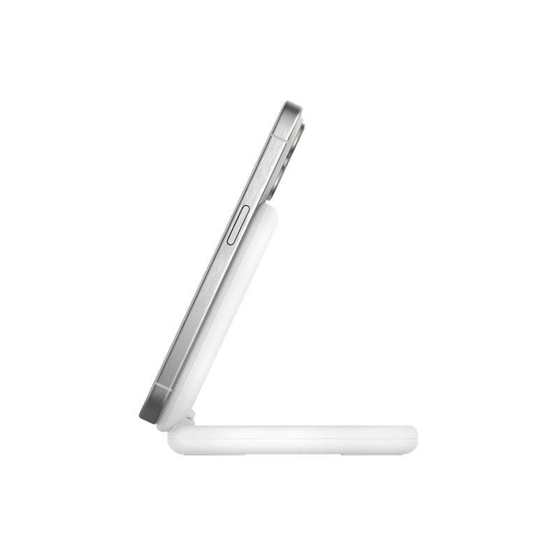 BELKIN BOOST CHARGE Qi2 Ladegerät 15W, weiss