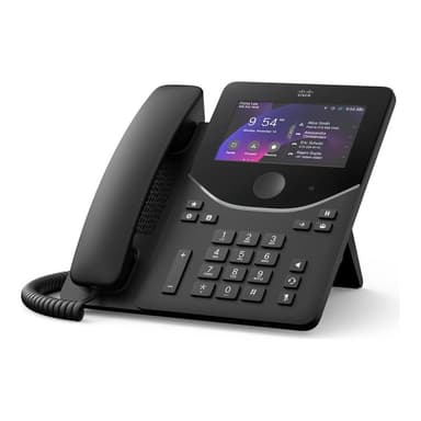 CISCO DESK PHONE 9871 CARBON Telefonie
