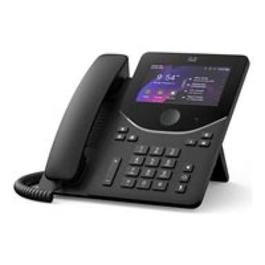 CISCO DESK PHONE 9871 CARBON Telefonie