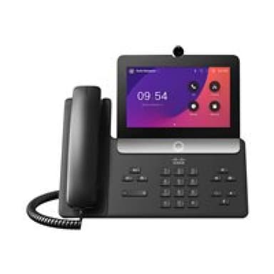 CISCO VIDEO PHONE 8875 CARBON