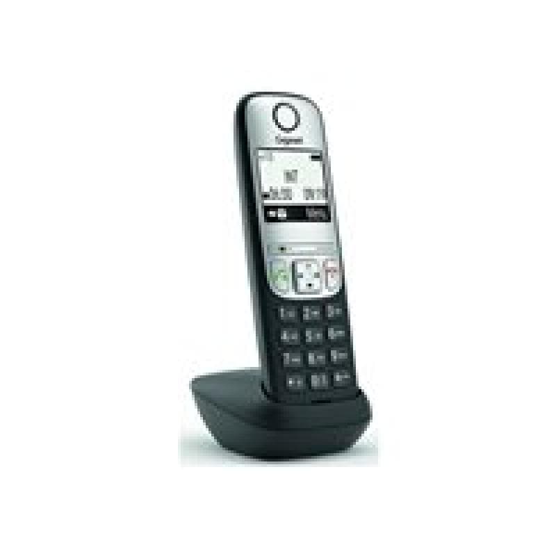 GIGASET A690HX schwarz 5.1 cm 2 Zoll schwarz-weiss