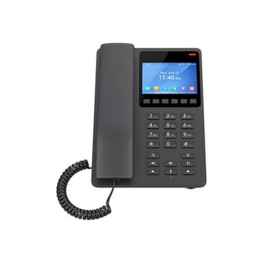 GRANDSTREAM GHP631W Black