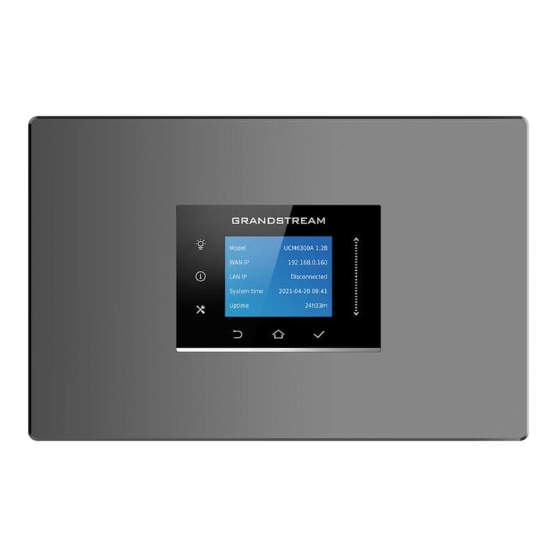 GRANDSTREAM PBX UCM6300A