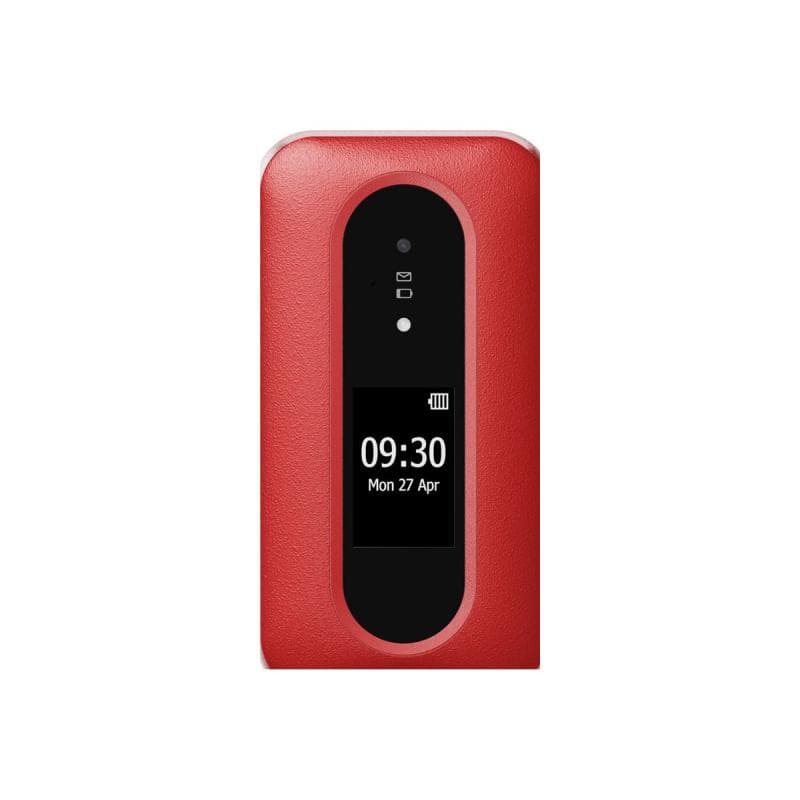 DORO Leva L30 red white