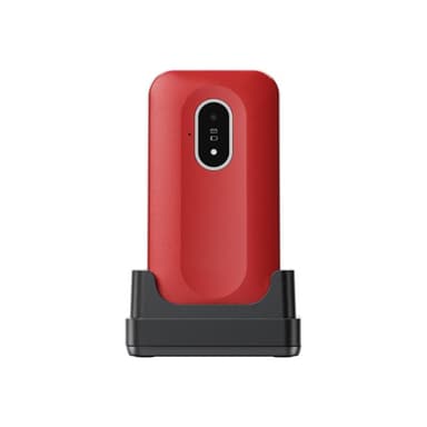 DORO Leva L20 red white