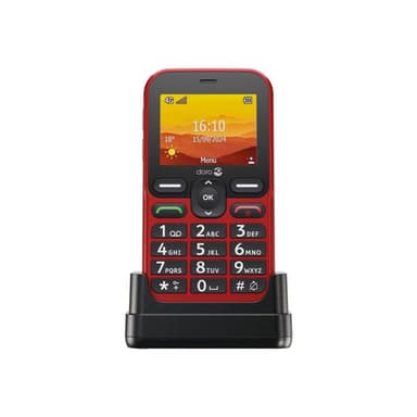 DORO Leva L10 red