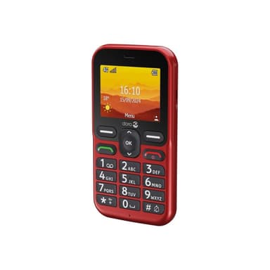 DORO Leva L10 red